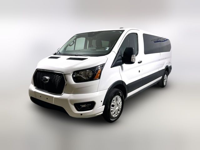 2024 Ford Transit XLT