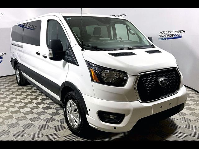 2024 Ford Transit XLT