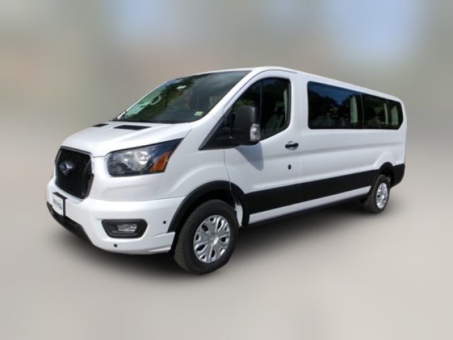 2024 Ford Transit XLT
