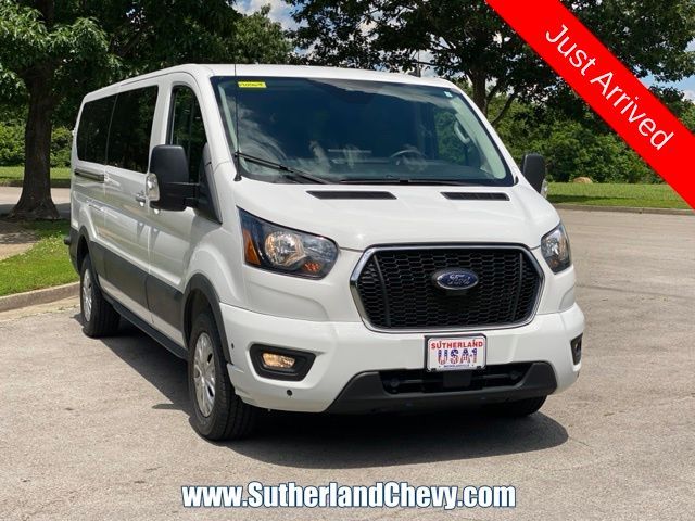 2024 Ford Transit XLT