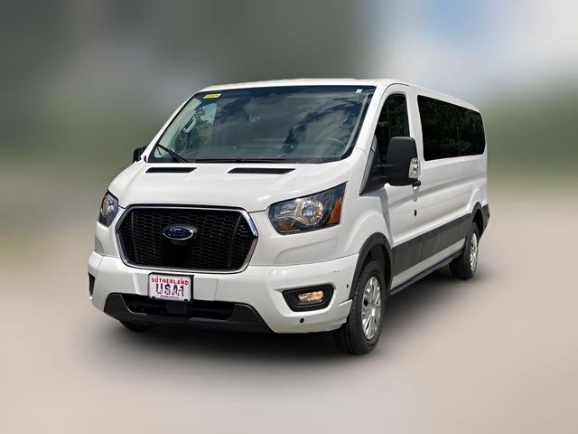 2024 Ford Transit XLT