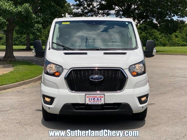 2024 Ford Transit XLT