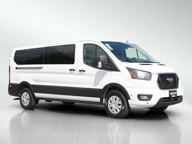 2024 Ford Transit XLT