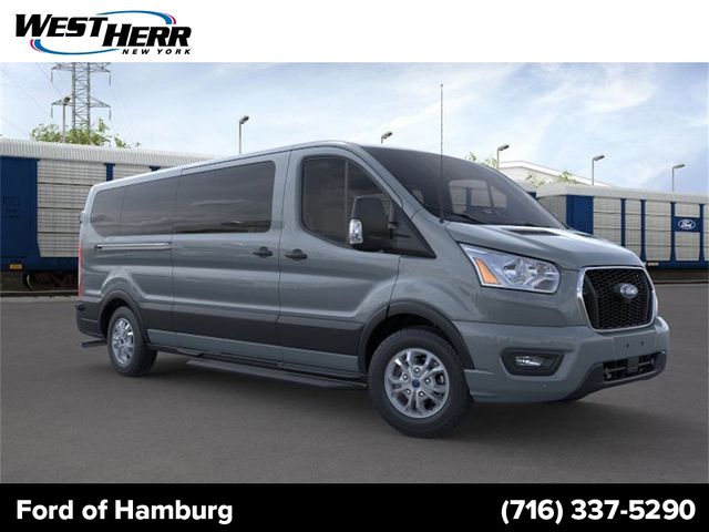 2024 Ford Transit XLT