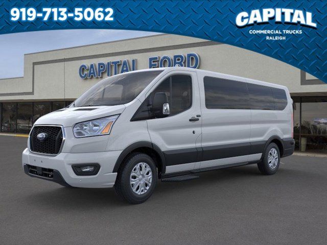 2024 Ford Transit XLT