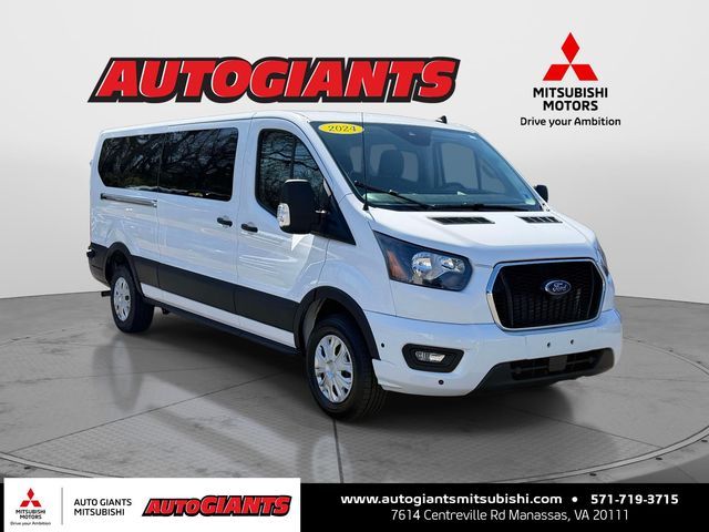 2024 Ford Transit XLT