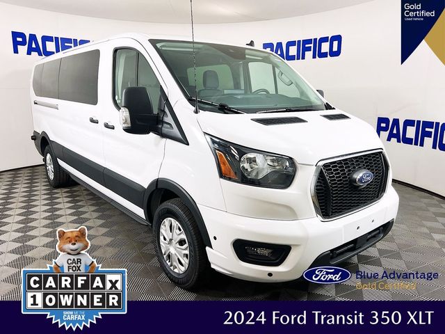 2024 Ford Transit XLT