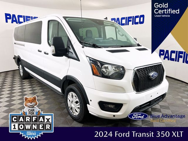 2024 Ford Transit XLT