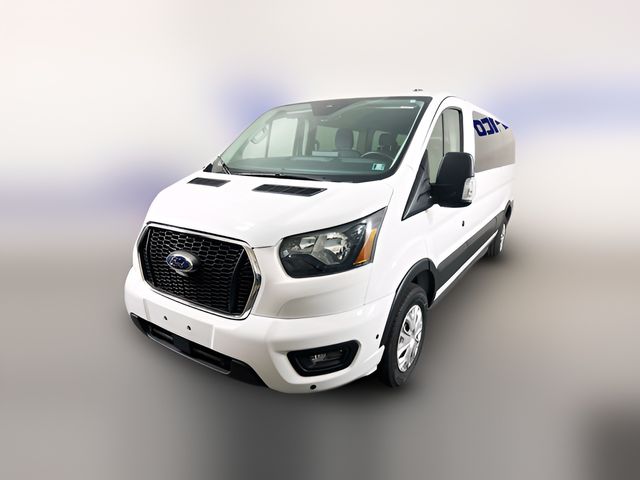 2024 Ford Transit XLT