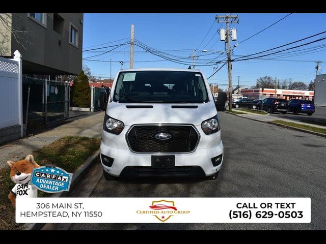 2024 Ford Transit XLT