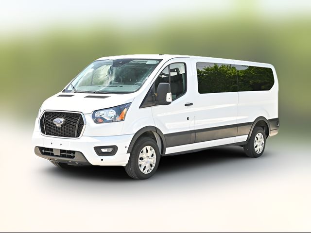 2024 Ford Transit XLT