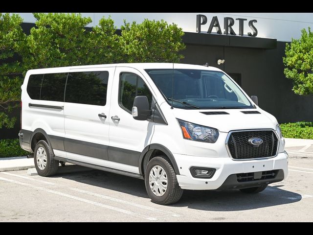 2024 Ford Transit XLT