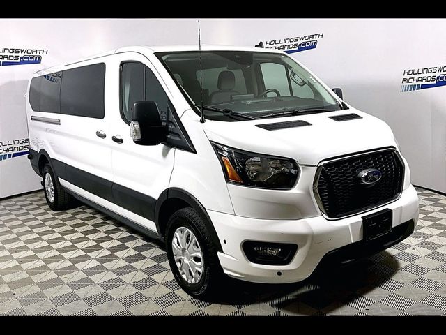 2024 Ford Transit XLT