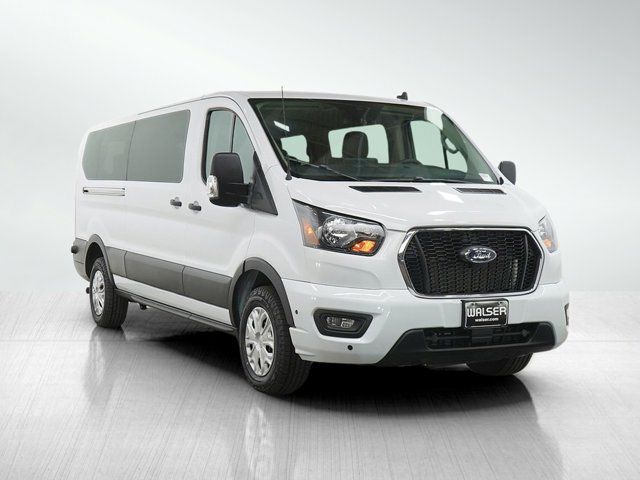 2024 Ford Transit XLT