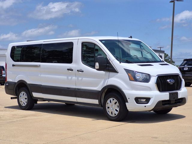 2024 Ford Transit XLT