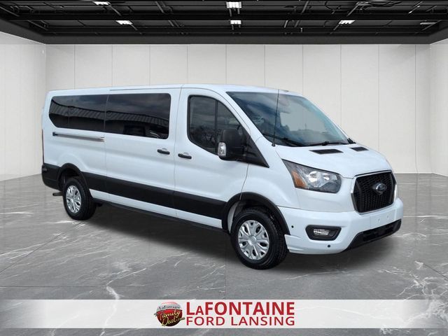 2024 Ford Transit XLT