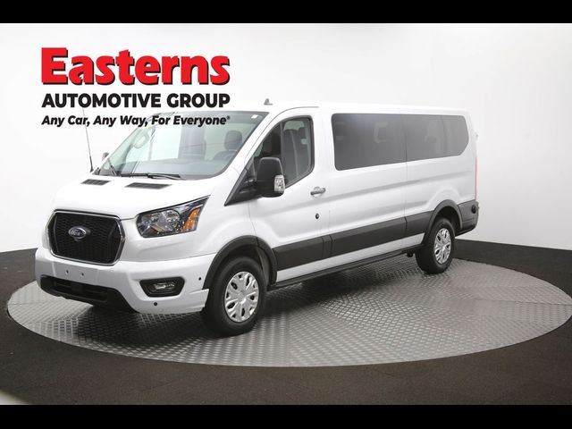 2024 Ford Transit XLT