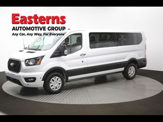 2024 Ford Transit XLT