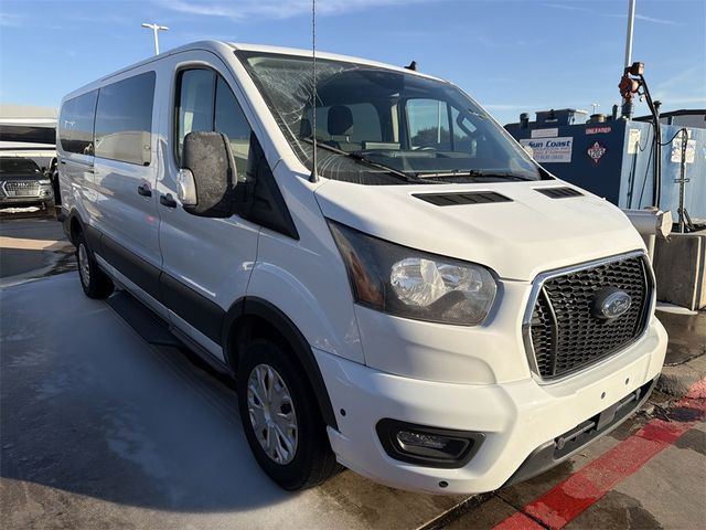2024 Ford Transit XLT