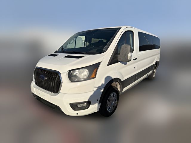 2024 Ford Transit XLT