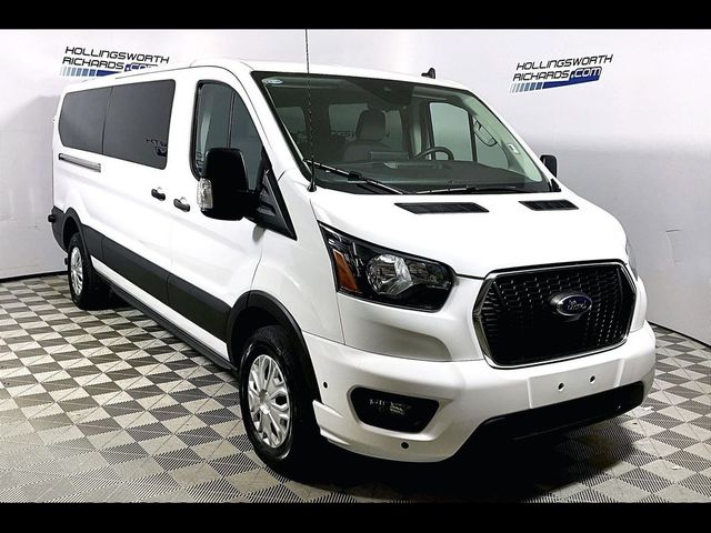 2024 Ford Transit XLT