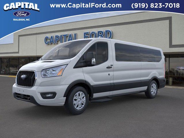 2024 Ford Transit XLT