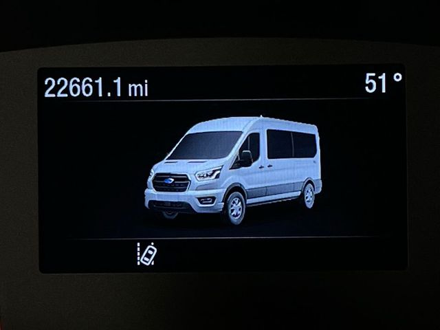 2024 Ford Transit XLT