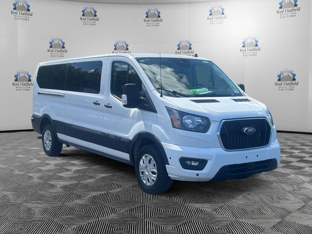 2024 Ford Transit XLT