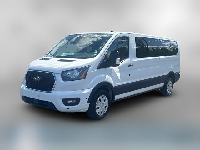 2024 Ford Transit XLT