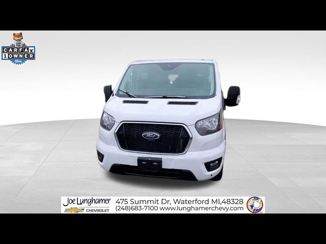 2024 Ford Transit XLT