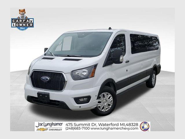 2024 Ford Transit XLT