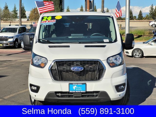 2024 Ford Transit XLT