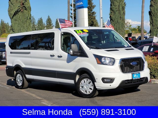 2024 Ford Transit XLT