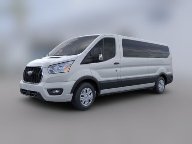 2024 Ford Transit XLT