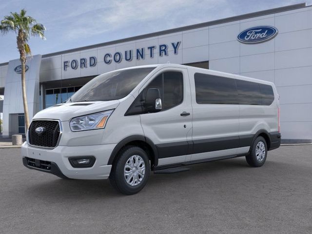 2024 Ford Transit XLT