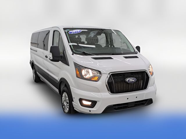 2024 Ford Transit XLT