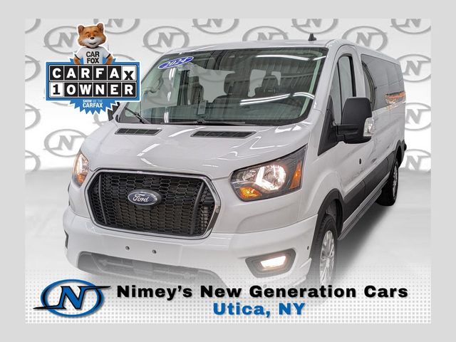 2024 Ford Transit XLT