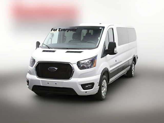 2024 Ford Transit XLT