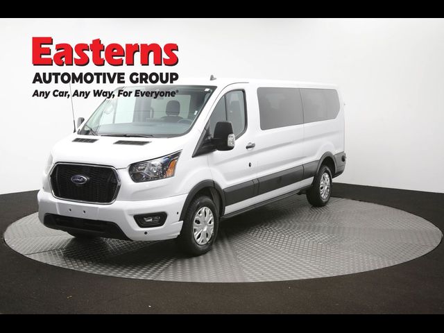 2024 Ford Transit XLT
