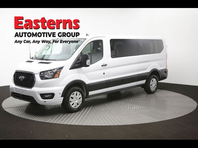 2024 Ford Transit XLT