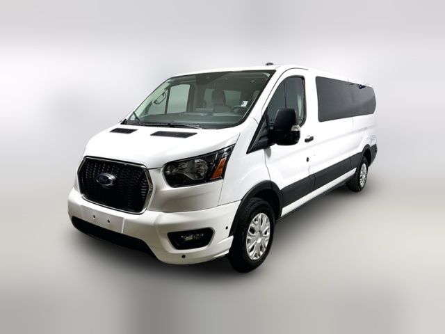 2024 Ford Transit XLT