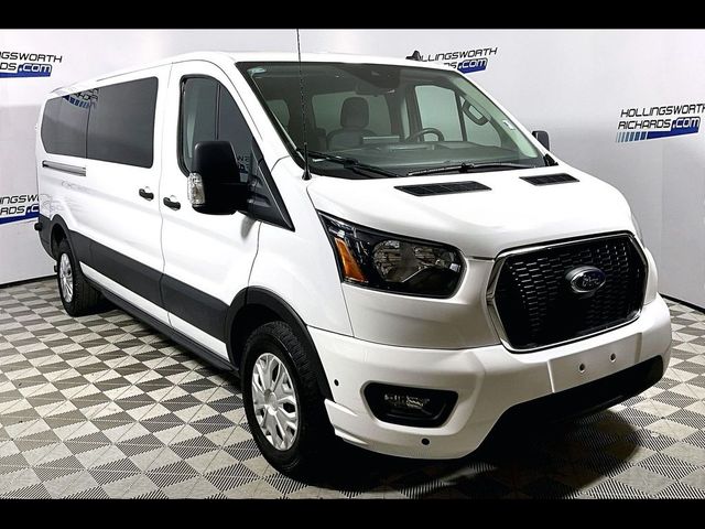 2024 Ford Transit XLT