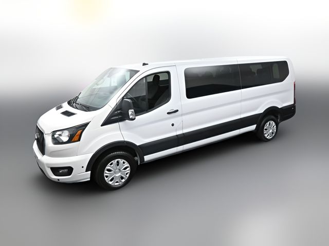 2024 Ford Transit XLT