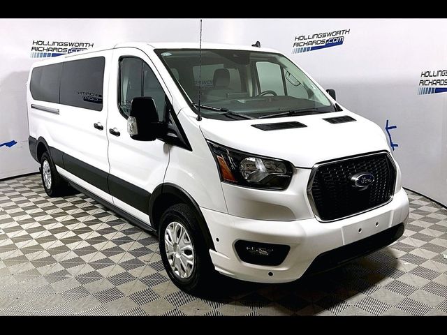 2024 Ford Transit XLT