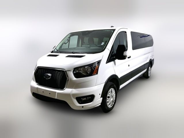 2024 Ford Transit XLT