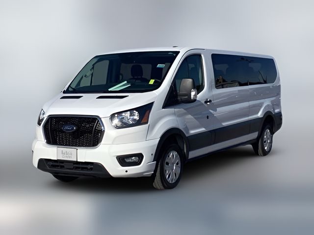 2024 Ford Transit XLT