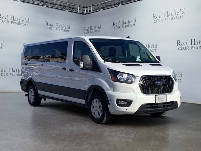 2024 Ford Transit XLT