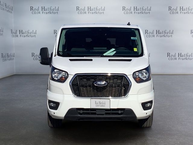 2024 Ford Transit XLT