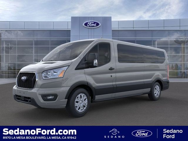 2024 Ford Transit XLT