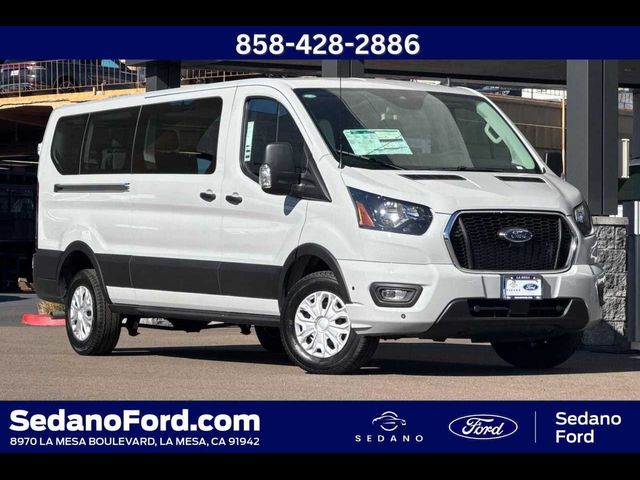 2024 Ford Transit XLT